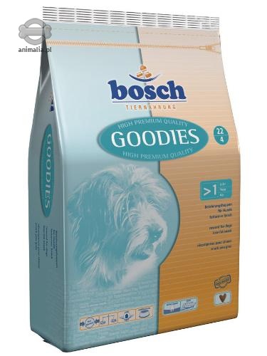 Zdjęcie Bosch Ciastka dla psów goodies   1500g