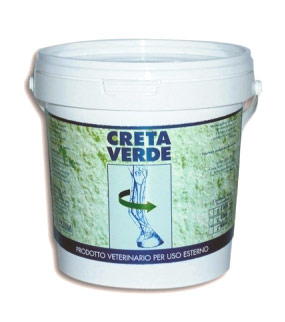 FM Italia Glinka Zielona Creta Verde chłodząco – łagodząca 4kg