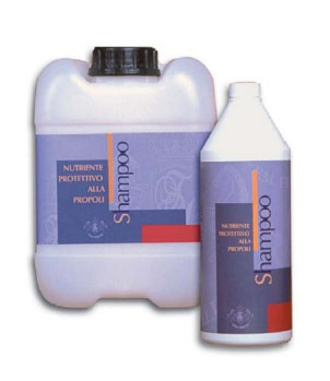 Zdjęcie FM Italia Shampo nutriente alla propoli szampon z propolisem  1000ml