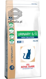Zdjęcie Royal Canin VD Urinary High Dilution (kot)   1.5kg