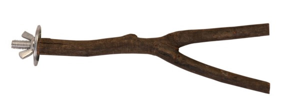 Trixie Drewniana żerdka do klatki mała 20 cm