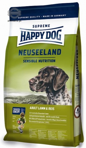 Zdjęcie Happy Dog Supreme Neuseeland Lamm  nowozelandzka jagnięcina 4kg