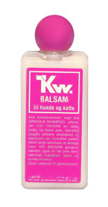 Zdjęcie KW Balsam Hair Care balsam dla psów i kotów  500ml