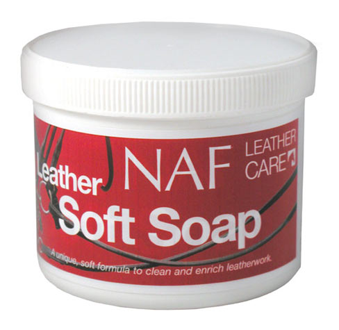 Zdjęcie NAF Leather Soft Soap   450g