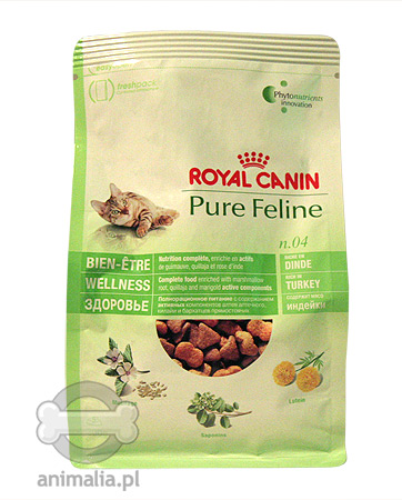 Zdjęcie Royal Canin Pure Feline Wellness  n. 04 1.5kg