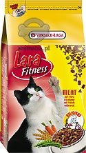 Zdjęcie Versele Laga Lara Cat Fitness Meat   500g