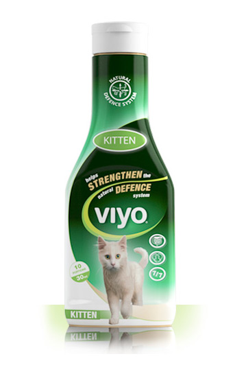 Zdjęcie Viyo Napój Kitten dla kociąt   300 ml