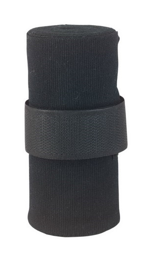 Zdjęcie Eurohorseline Bandaże elastyczne  czarne 2 szt.