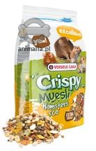 Zdjęcie Versele Laga Hamster Crispy Muesli  pokarm dla chomika 1kg