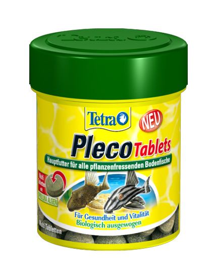 Tetra Pleco Tablets tabletki 275 szt.
