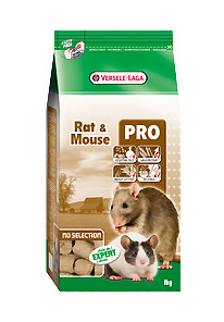 Zdjęcie Versele Laga Rat & Mouse Pro  pokarm dla szczurów i myszek 1kg