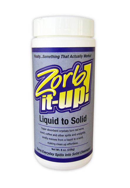 Zdjęcie Urine Off Zorb-It-Up puder absorbcyjny  226g