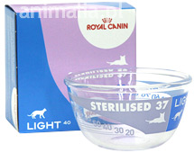 Zdjęcie Royal Canin Promocja: Light 40 + szklana miarka gratis  400g