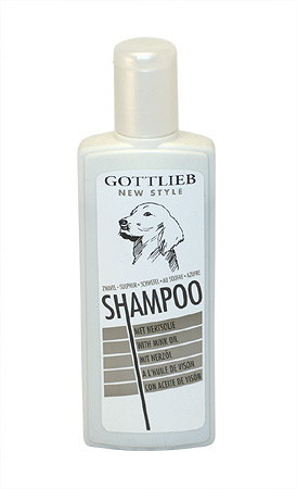 Zdjęcie Gottlieb Herbs Shampoo  szampon ziołowy 300ml