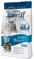 Zdjęcie Happy Cat Fit & Well Adult  Large Breed 1kg