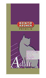 Zdjęcie Bento Kronen Cat Premium Adult   1kg