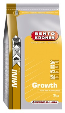 Zdjęcie Bento Kronen Mini Growth   1kg