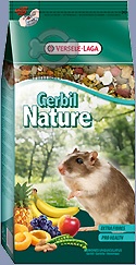 Zdjęcie Versele Laga Gerbil Nature  dla myszoskoczków 750g