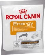 Zdjęcie Royal Canin ENERGY zdrowy przysmak dla psów aktywnych   50g