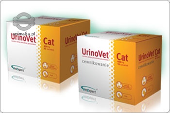 Zdjęcie VetExpert UrinoVet Cat  dla kotów 30 saszetek