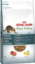Zdjęcie Royal Canin Pure Feline Vitality  n. 03 8kg