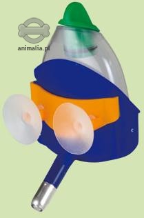 Zdjęcie FOP Leonardo Firenze poidełko dla gryzoni  do klatek plastikowych kolorowe 100 ml