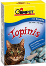 Zdjęcie Gimpet Topinis - przysmak dla kota  pstrąg 190 szt.