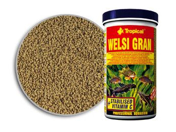 Tropical Welsi Gran granulat 100ml