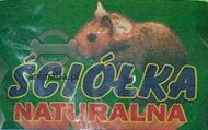 Zdjęcie Skarabeusz Ściółka naturalna Bio  naturalna ściółka dla królików i gryzoni 1kg