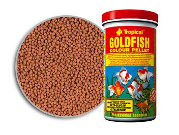 Zdjęcie Tropical Goldfish Colour Pellet   100ml