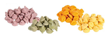 Zdjęcie Trixie Snack Pack dla królików i gryzoni  zestaw czterech dropsów 4x35g