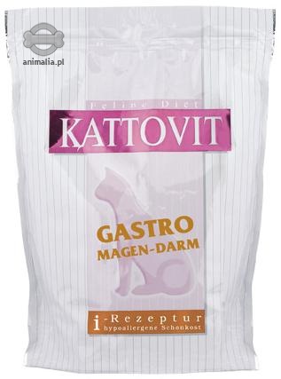 Zdjęcie Kattovit Feline Diet Gastro  sucha karma 1kg