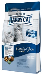 Zdjęcie Happy Cat Sensitive Grainfree Junior  drób z ziemniakami  300g