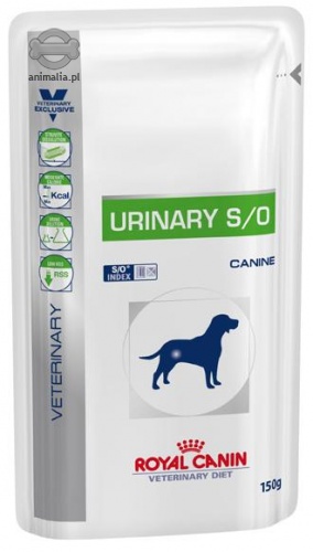 Zdjęcie Royal Canin VD Urinary (pies) w sosie saszetka 150g