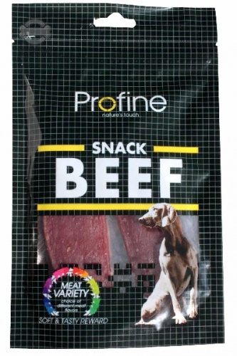 Zdjęcie Profine Dog Snack  wołowina 80g