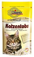 Zdjęcie Gimpet Katzentabs - tabletki witaminowe  z algami 50szt