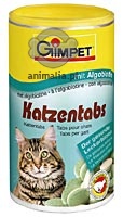 Zdjęcie Gimpet Katzentabs - tabletki witaminowe  z algami 180szt