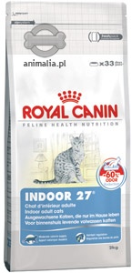 Zdjęcie Royal Canin Promocja: Indoor   400g+400g