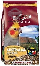 Zdjęcie Versele Laga Prestige Premium Australian Parakeet  dla nimf  1kg