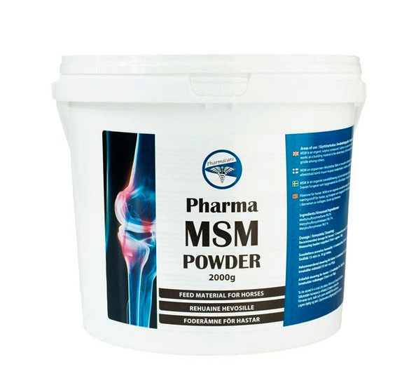 Zdjęcie Pharmacare MSM   2kg