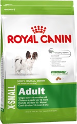 Zdjęcie Royal Canin X-Small Adult   1.5kg
