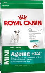 Zdjęcie Royal Canin Mini Ageing +12   1.5kg