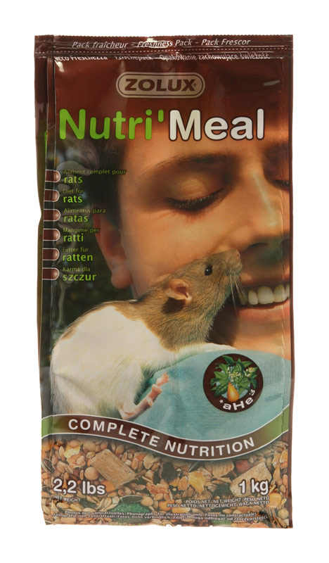 Zdjęcie Zolux Nutri'Meal Szczur   1kg
