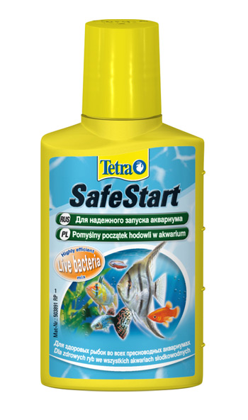 Tetra Aqua SafeStart  50ml