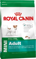 Zdjęcie Royal Canin Mini Adult   800g