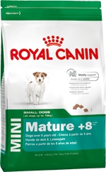 Zdjęcie Royal Canin Mini Adult +8   2kg