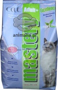 Zdjęcie Mastery Cat Adult Excellence with Olive Oil  dla kastratów 400g