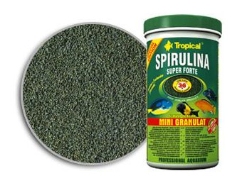 Tropical Super Spirulina Forte Mini granulat 100ml