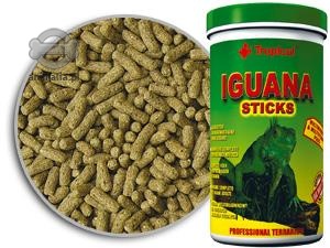 Zdjęcie Tropical Iguana Sticks  w puszce 250ml