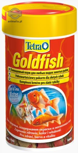 Tetra Goldfish płatki 100ml